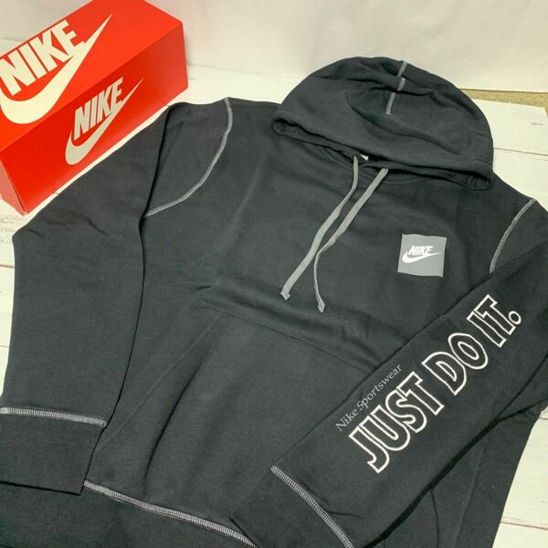 NIKE Msize　パーカー プルオーバー ナイキ