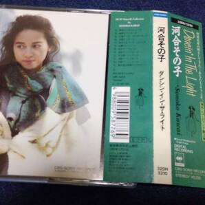 【中古ＣＤ帯付き】ＳＯＮＯＫＯ ＫＡＷＩ／Ｄａｎｃｉｎ ｉｎＴｈｅ Ｌｉｇｈｔ ３２ＤＨ５２１０ 美盤の画像2