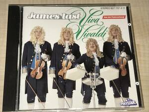 ジェームス・ラストJAMES LAST/VIVA VIVALDI◆西独盤