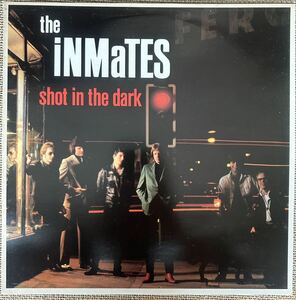 THE INMATES/ SHOT IN THE DARK/ UKオリジナル■貴重'80年UKオリジナルLP/光沢ジャケ