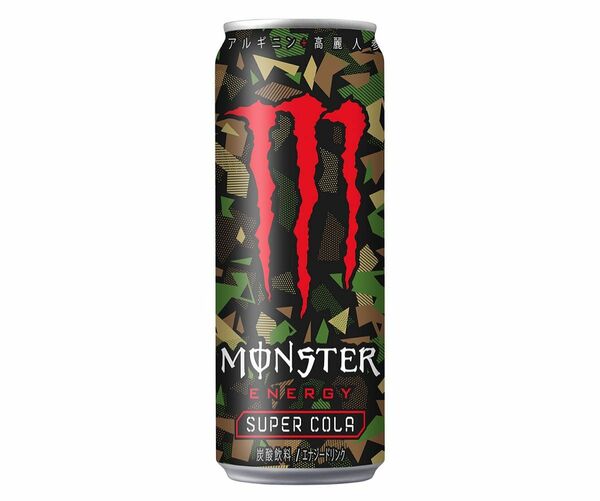 モンスタースーパーコーラ355ml 48本