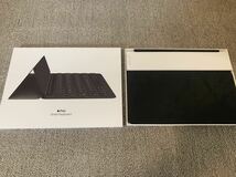 【新品同様品！】iPad Smart Keyboard MX3L2J/A 第7〜9世代 10.5インチ 美品 _画像6