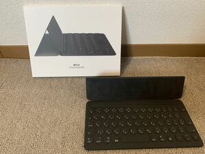 【新品同様品！】iPad Smart Keyboard MX3L2J/A 第7〜9世代 10.5インチ 美品 