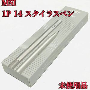 Неиспользованный MSI 1p 14 Stylus Pen Grey