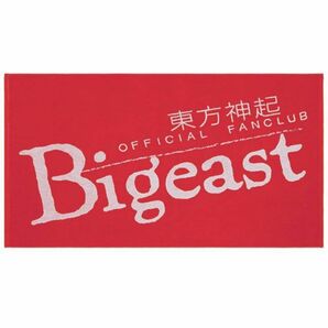 新品☆東方神起　公式ファンクラブ　Biggest ジャンボタオル バスタオル ジェジュン ジュンス チャンミン ユチョン ユンホ