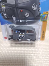 レア ホットウィール KOOL KOMBI ワーゲン クールコンビ hotwheels vw mooneyes MQQN EYES ムーンアイズ MOONeyes t1_画像2