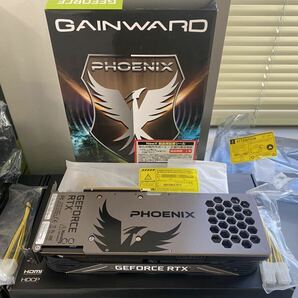 4枚まとめ売り PALiT GeForce RTX 3080 10GB 2枚 ＋ GAINWARD PHOENIX GEFORCE RTX 3080 10GB 2枚グラボ グラフィックカード の画像7