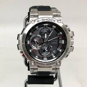 G-SHOCK ジーショック CASIO カシオ 腕時計 MTG-B1000-1AJF MT-G Bluetooth搭載 電波ソーラー メンズ アナログ GB【IT5ZFCAP1ORI】