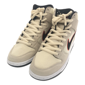 NIKE ナイキ 【men3600M】 SB Dunk High &quot;San Francisco Giants/Coconut Milk and Black&quot; ダンク ハイ スニーカー 51N