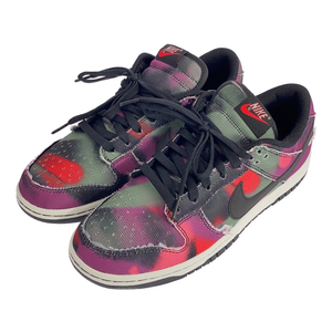 NIKE ナイキ 【men3607M】 DUNK LOW RETRO PRM GRAFFITI ダンク ロー レトロ プレミアム グラフィティ スニーカー シューズ 靴 クツ 51N