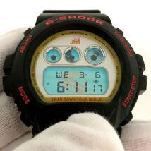 中古 G-SHOCK ジーショック CASIO カシオ 腕時計 DW-6900BLS-9 ロスト LOST 第2弾 サーフボード 別注【IT47B17IT62W】_画像5