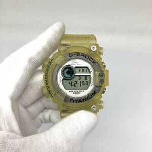 中古 G-SHOCK ジーショック CASIO カシオ 腕時計 DW-8200WC フロッグマン FROGMAN デジタル クォーツ 【ITINXDKO59Y4】