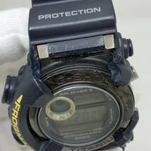 ジャンク G-SHOCK カスタム フロッグマン FROGMAN ジーショック 腕時計 カシオ CASIO 【ITGKTQX97V5K】_画像3