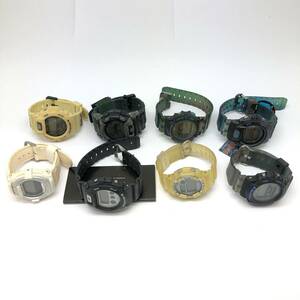 ジャンク G-SHOCK ジーショック まとめて 15点 イルクジ DW-9200K DW-8800MM DW-003C DW-6900WF etc 【ITNIO9PJ8XQ8】