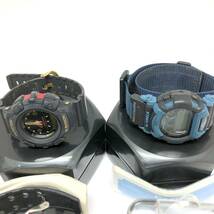 ジャンク G-SHOCK ジーショック まとめて 15点 イルクジ DW-9200K DW-8800MM DW-003C DW-6900WF etc 【ITNIO9PJ8XQ8】_画像9