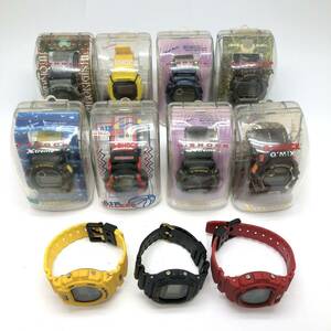 ジャンク G-SHOCK ジーショック まとめて 20点 DW-9000 DW-8800MM DW-6900X AW-500NS etc 【ITMWHSTVU58G】