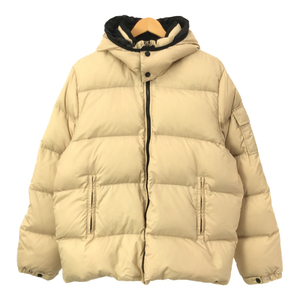 MONCLER モンクレール 【men3706M】 41311 50 68959 ダウンジャケット 茶タグ 長袖 メンズ ペッパージャパン記載 OC