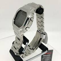 G-SHOCK ジーショック CASIO カシオ 腕時計 GMW-B5000D-1JF ORIGIN デジタル スクエア タフソーラー フルメタル メンズ 【ITF89PELQSH4】_画像2