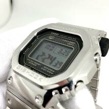 G-SHOCK ジーショック CASIO カシオ 腕時計 GMW-B5000D-1JF ORIGIN デジタル スクエア タフソーラー フルメタル メンズ 【ITF89PELQSH4】_画像4