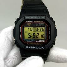 美品 G-SHOCK ジーショック CASIO カシオ 腕時計 DW-5040PG-1JR 40th 40周年記念 RECRYSTALLIZED 初代復刻 【ITIFKNQO2MVV】_画像2