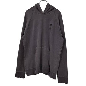 CHROME HEARTS 【men3648I】 Y NOT DAGGER PULLOVER ワイノットダガー刺繍プルオーバースウェットパーカー ロゴ クロムハーツ AR