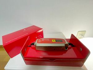 ■【希少】【純正】【良品】【送料無料】 フェラーリ純正品 バッテリーチャージャー Ferrari バッテリーコンディショナー バッテリー充電器