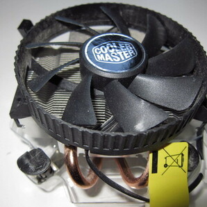 ★ ASRock Z370M Pro4 ＋ Core i5-9400F ＋ COOLER MASTER Vortex 211Qの画像9