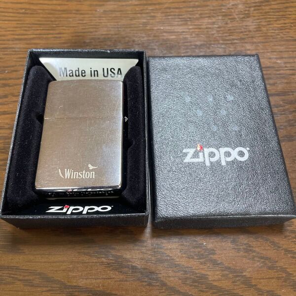 ZIPPO Winston