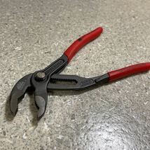 マックツール MAC TOOLS クニペックス　KNIPEX ダブルネーム　4本セット　スナップオン　SNAP-ON ニッパー　ラジオペンチ　コブラ_画像7