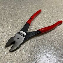 マックツール MAC TOOLS クニペックス　KNIPEX ダブルネーム　4本セット　スナップオン　SNAP-ON ニッパー　ラジオペンチ　コブラ_画像6