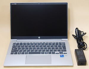 HP ProBook 430 G8 Intel Corei5-1135G7 2.40GHz RAM 16GB ストレージ SSD256GB 13.3inch (ジャンク) 