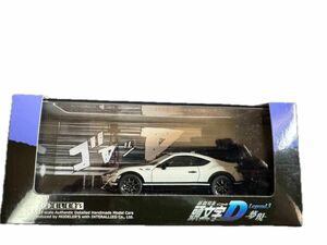 MODELER'S 1/64 頭文字D Legend3 -夢現-