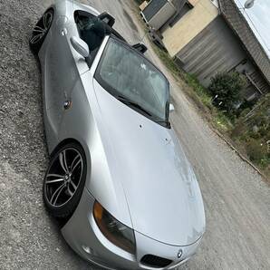 BMW Z4 完全売り切りです 走行少66000km 車検 令和7年2月までの画像2