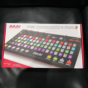 AKAI Professional FIRE Controller FL Studio専用 ハードウェアコントローラー