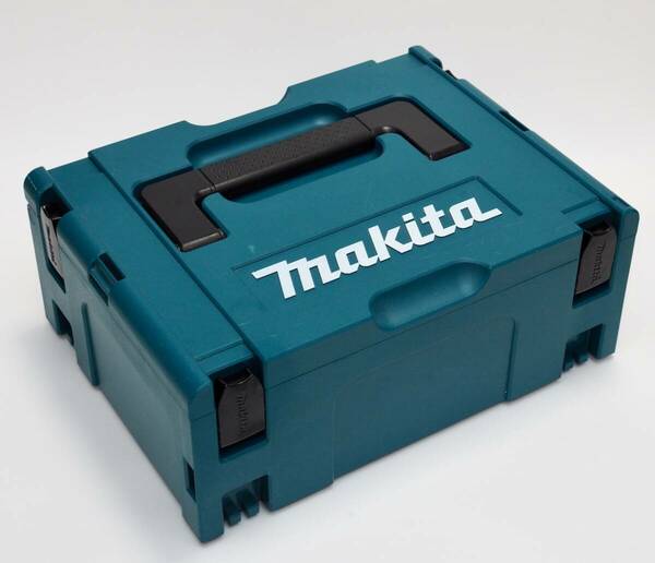 マキタ(Makita) マックパック タイプ2 A-60517＋スポンジ蓋セット品 A-60573