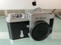 Nikon F640万台の初期型 アイレベルファインダー_画像3