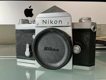 Nikon F640万台の初期型 アイレベルファインダー_画像4