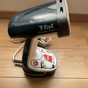 T-fal/ティファール ガーメントスチーマー 衣類スチーマー アクセススチーム 元箱無しDR8085の画像2