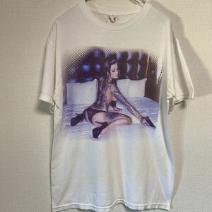 90s 00s USA ビンテージ ヴィンテージ Tシャツ tee アメリカ 古着 オールド フォト タトゥー エロ sex レア バンド ロック 音楽 ストリート