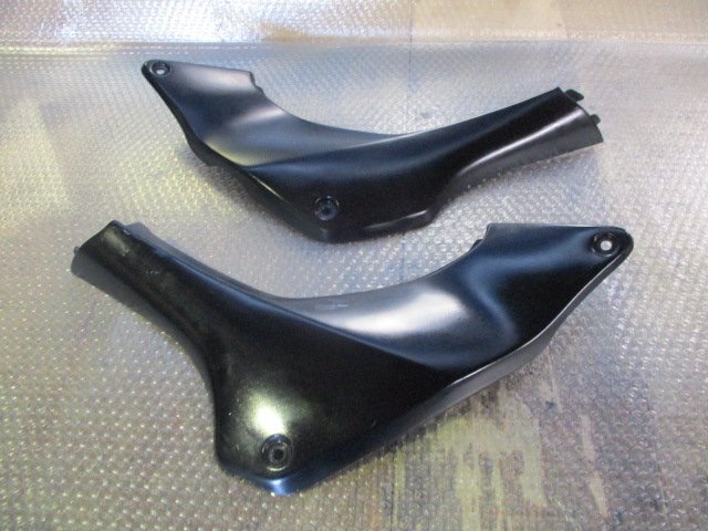 サイドカバーをカーボン化！（ホンダ ホーネット250）by