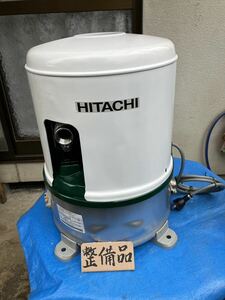 日立浅井戸インバータポンプ　HITACHI 住まい 音静かです 浅井戸ポンプ 井戸ポンプ