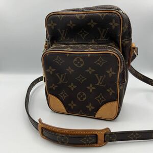 極美品 LOUIS VUITTON ルイヴィトン モノグラム アマゾン ショルダーバッグ M45236 ベタつき無し