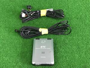 トヨタ純正　ETC◆08686-00261 CN-ES0901CT◆ パナソニック DC12/24V