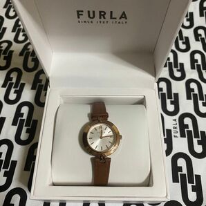 《FURLA》腕時計 LOGO LINKS WW00006002L3 レディース