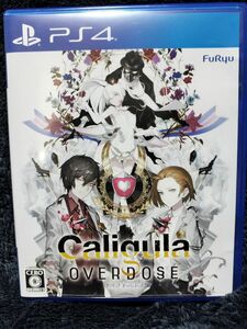 PS4　 Caligula Overdose　カリギュラ オーバードーズ