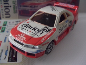 R33スカイライン NISMO GT-R clarion 17-18JUN1995 24h LE MANS 日本製