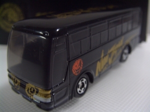 新日本プロレスバス