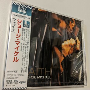 M 匿名配送 国内盤 Blu-spec CD2 ジョージ・マイケル　フェイス George Michael 4547366197693　ワム！　 WHAM!