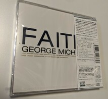 M 匿名配送 国内盤 Blu-spec CD2 ジョージ・マイケル　フェイス George Michael 4547366197693　ワム！　 WHAM!_画像2