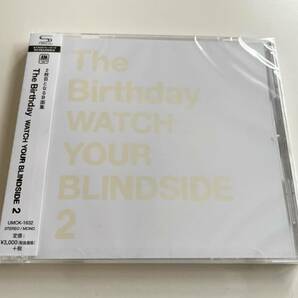 MR 匿名配送 SHM-CD The Birthday WATCH YOUR BLINDSIDE 2 4988031338933